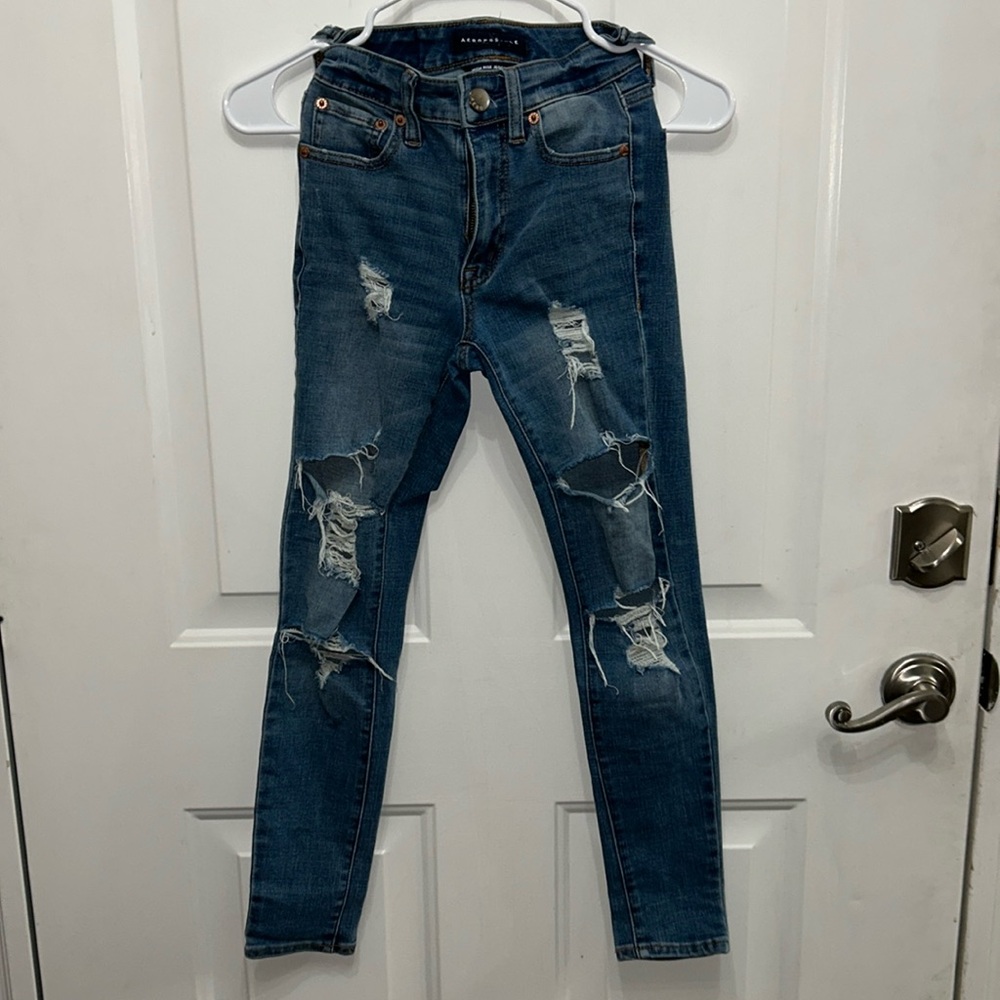 Aeropostale jeans